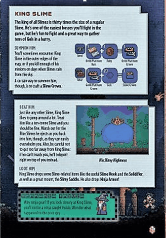 wallpapers Terraria King Slime Crown arqade stack exchange